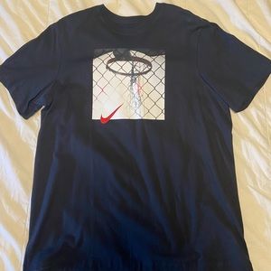 Nike Mens Basketball Photo Tee